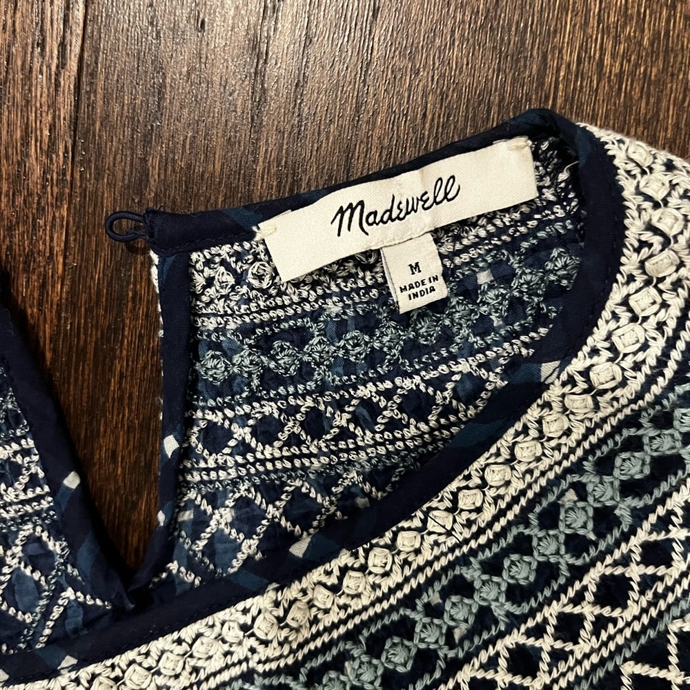 Madewell size 10 medium